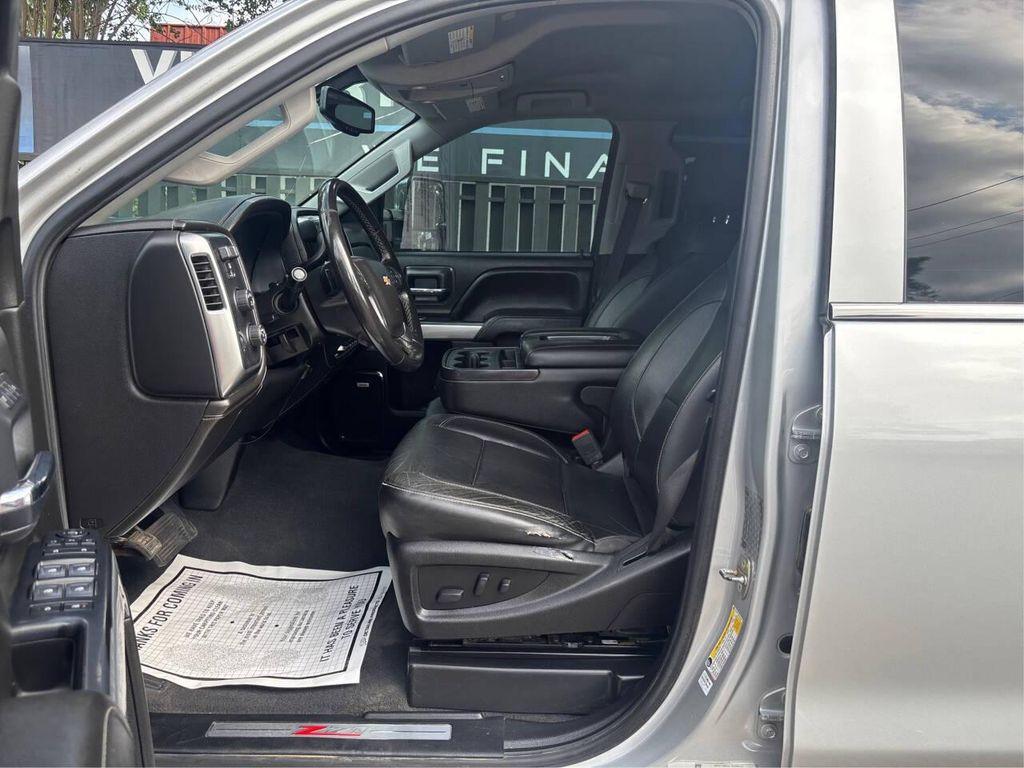 used 2019 Chevrolet Silverado 3500 car, priced at $39,900