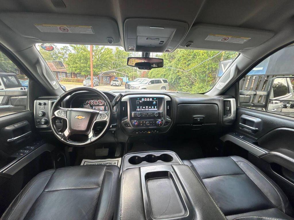 used 2019 Chevrolet Silverado 3500 car, priced at $39,900
