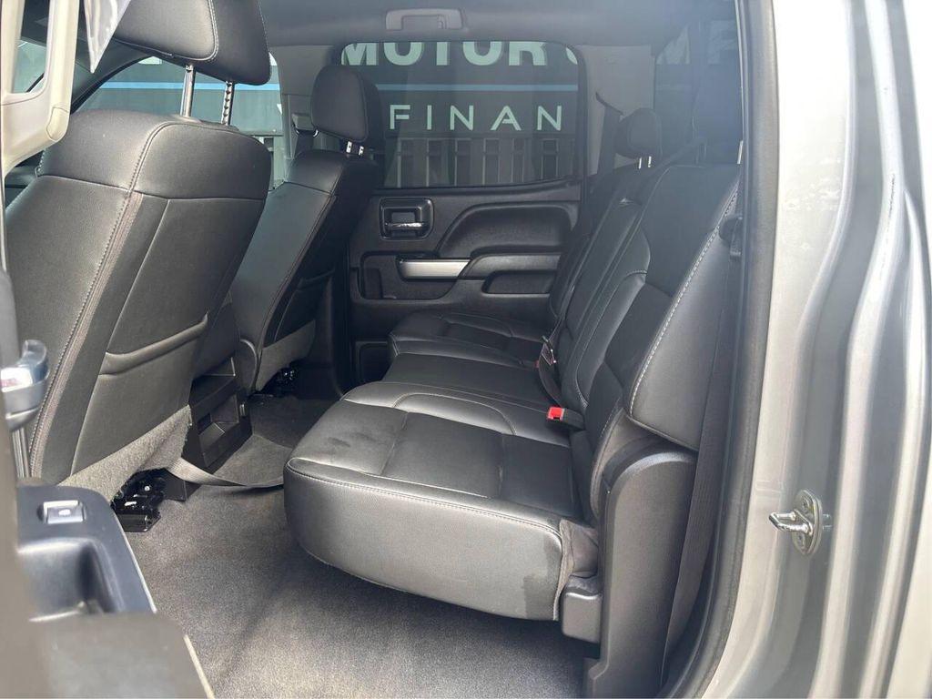 used 2019 Chevrolet Silverado 3500 car, priced at $39,900