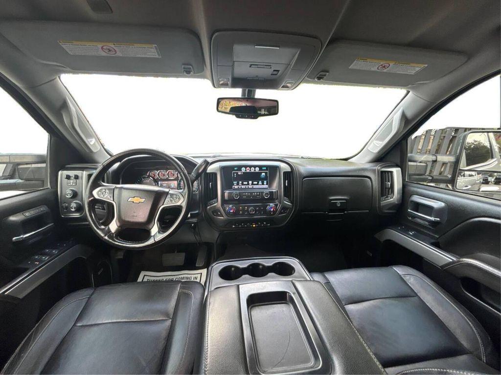 used 2019 Chevrolet Silverado 3500 car, priced at $39,900