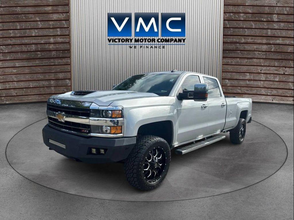 used 2019 Chevrolet Silverado 3500 car, priced at $39,900