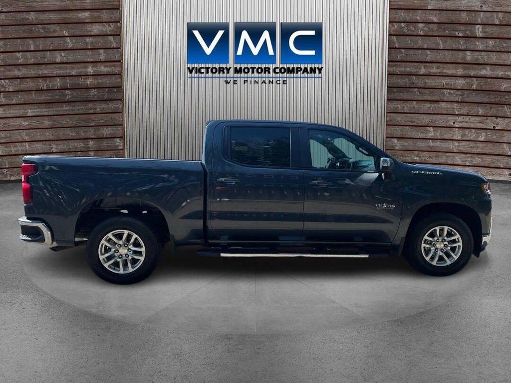 used 2019 Chevrolet Silverado 1500 car, priced at $23,900
