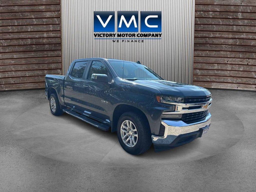 used 2019 Chevrolet Silverado 1500 car, priced at $23,900