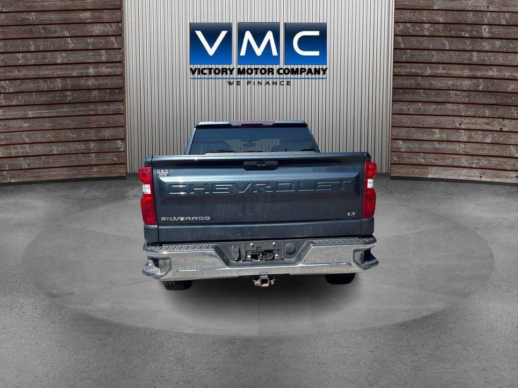 used 2019 Chevrolet Silverado 1500 car, priced at $23,900