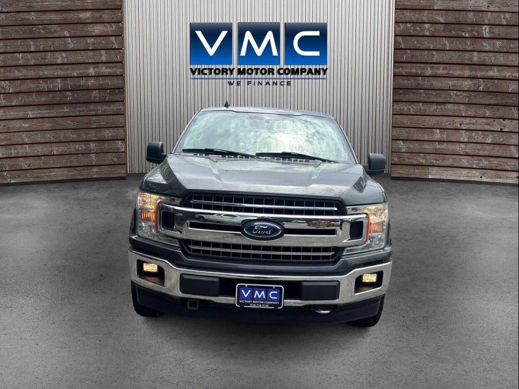 used 2019 Ford F-150 car, priced at $27,900