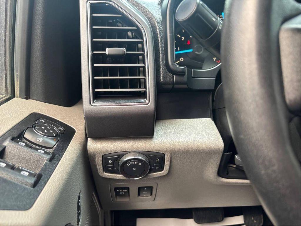 used 2019 Ford F-150 car, priced at $27,900