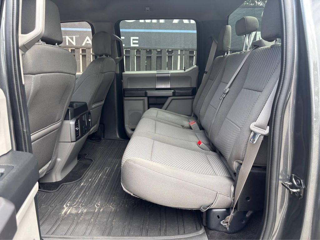used 2019 Ford F-150 car, priced at $27,900