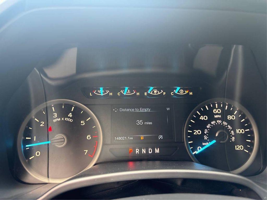 used 2019 Ford F-150 car, priced at $27,900