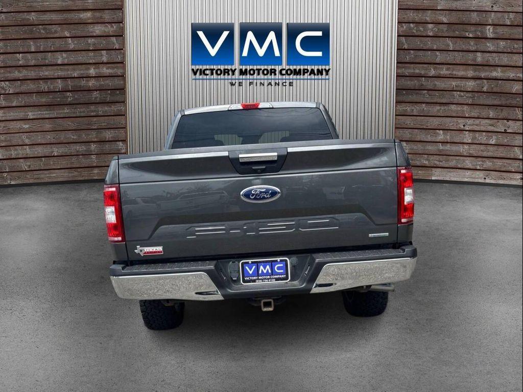 used 2019 Ford F-150 car, priced at $27,900