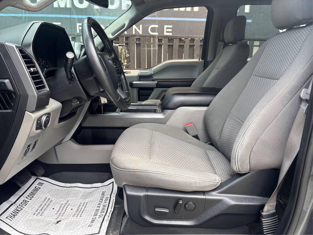 used 2019 Ford F-150 car, priced at $27,900