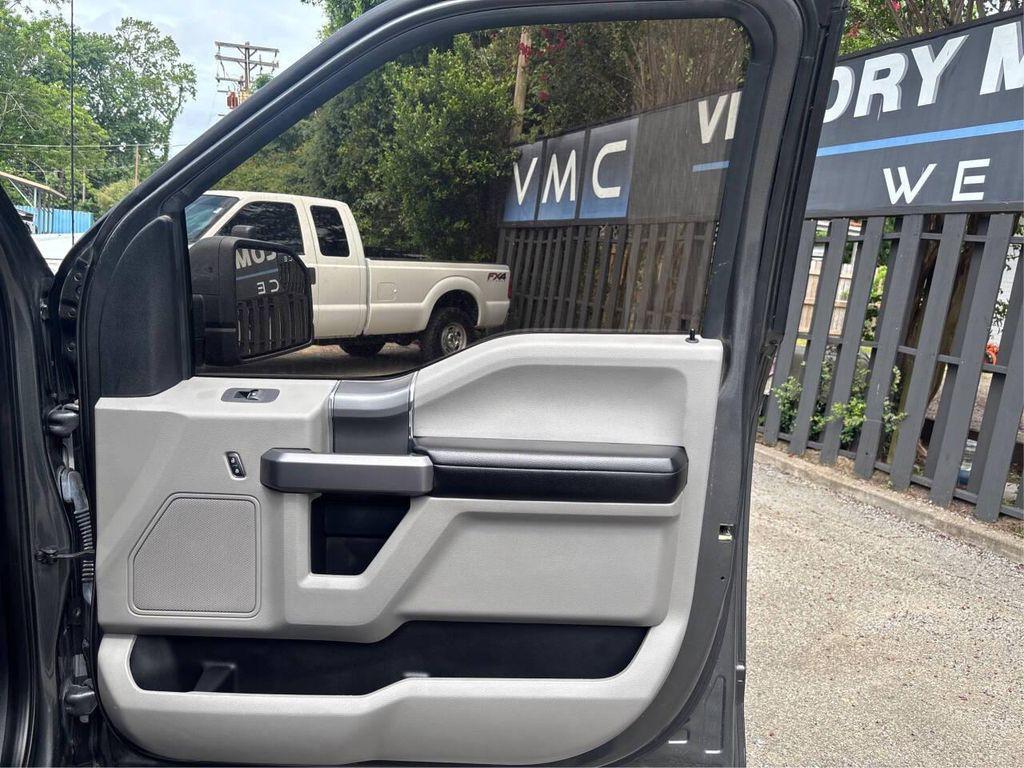 used 2019 Ford F-150 car, priced at $27,900