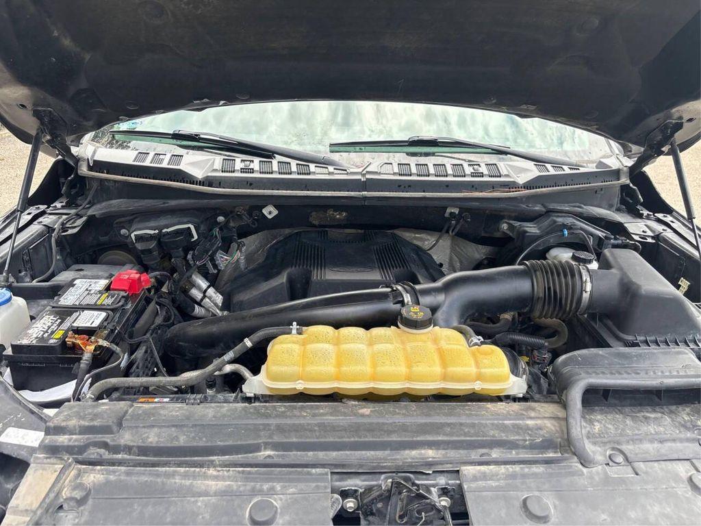 used 2019 Ford F-150 car, priced at $27,900