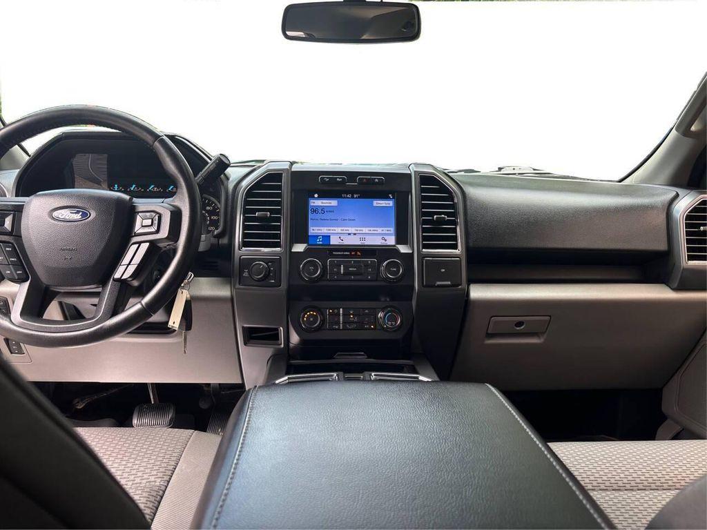 used 2019 Ford F-150 car, priced at $27,900