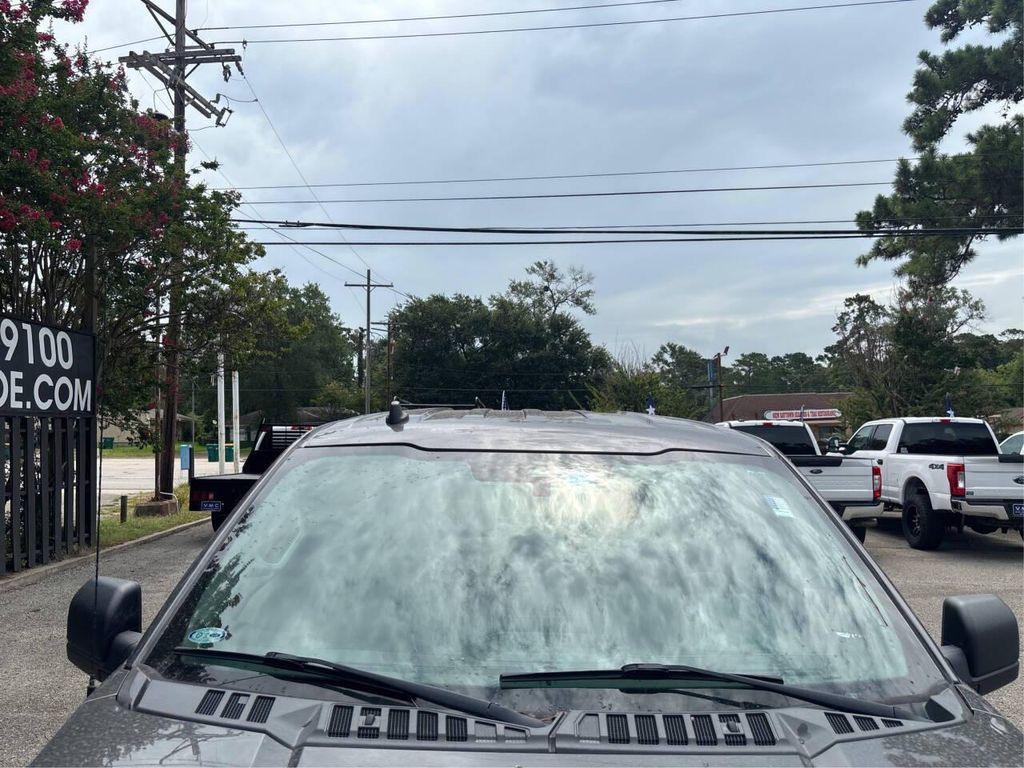 used 2019 Ford F-150 car, priced at $27,900