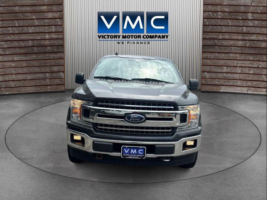 used 2019 Ford F-150 car, priced at $27,900