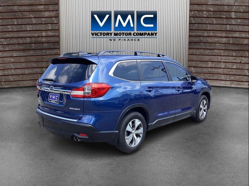 used 2022 Subaru Ascent car, priced at $24,900