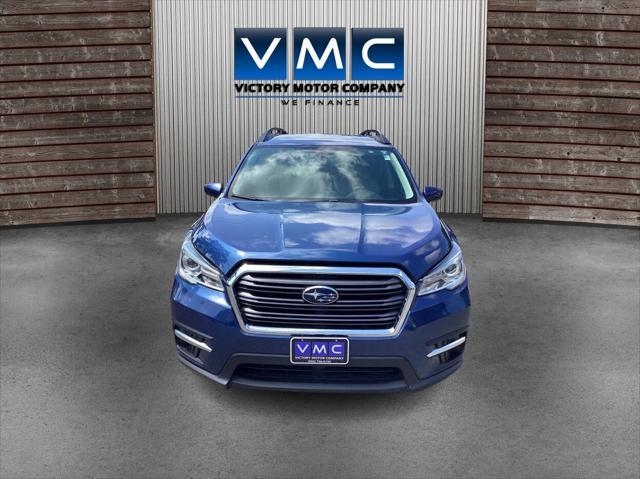 used 2022 Subaru Ascent car, priced at $24,900