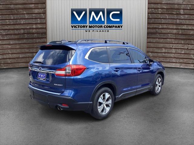 used 2022 Subaru Ascent car, priced at $24,900