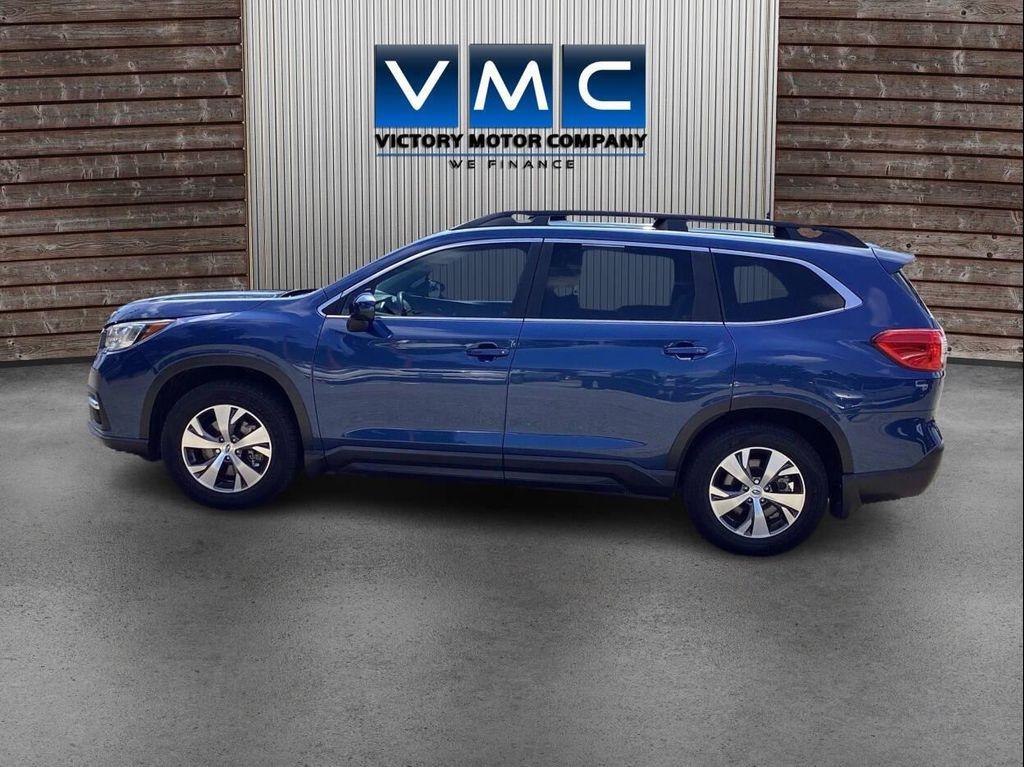 used 2022 Subaru Ascent car, priced at $24,900