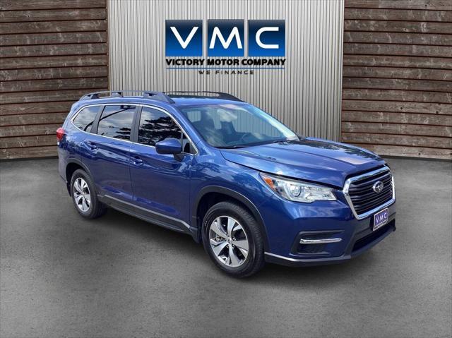 used 2022 Subaru Ascent car, priced at $24,900