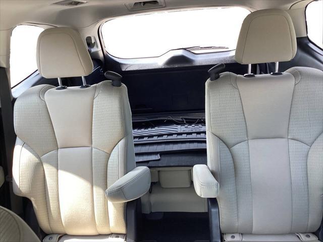 used 2022 Subaru Ascent car, priced at $24,900