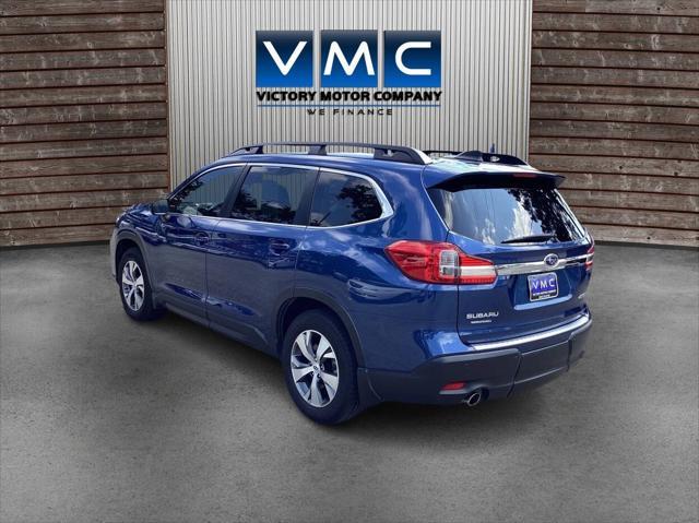 used 2022 Subaru Ascent car, priced at $24,900