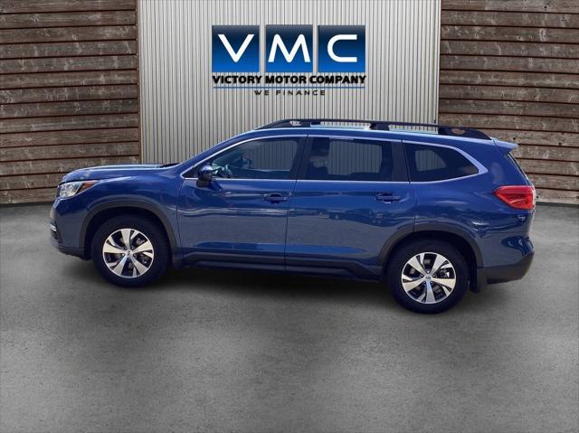 used 2022 Subaru Ascent car, priced at $24,900