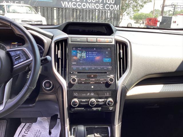 used 2022 Subaru Ascent car, priced at $24,900
