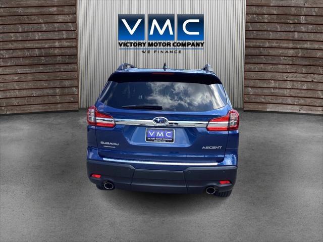 used 2022 Subaru Ascent car, priced at $24,900