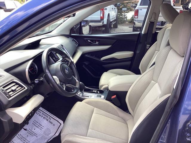 used 2022 Subaru Ascent car, priced at $24,900