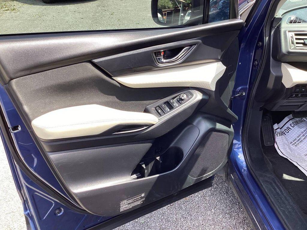 used 2022 Subaru Ascent car, priced at $24,900