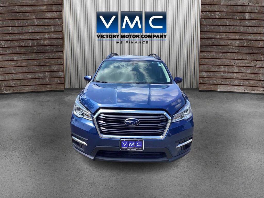 used 2022 Subaru Ascent car, priced at $24,900