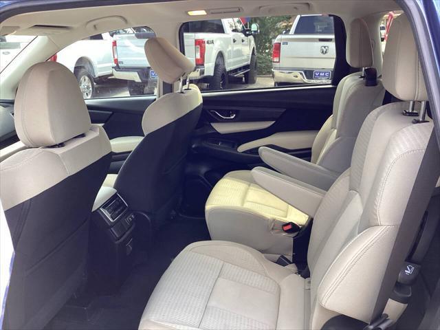 used 2022 Subaru Ascent car, priced at $24,900