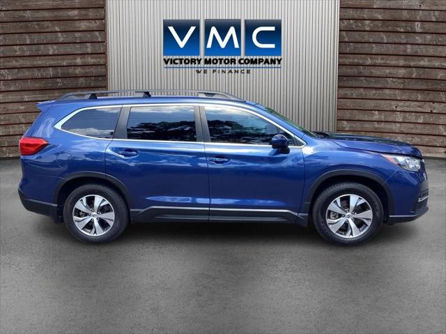 used 2022 Subaru Ascent car, priced at $24,900