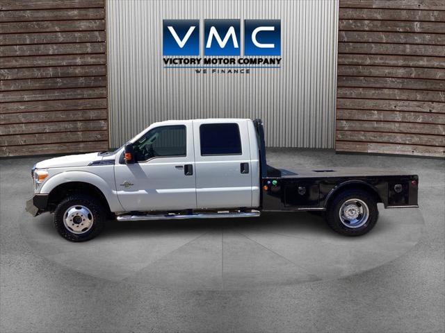 used 2016 Ford F-350 car, priced at $26,900