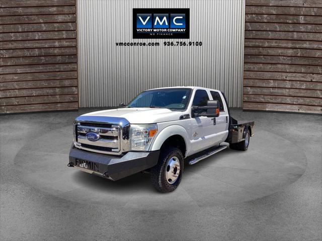 used 2016 Ford F-350 car, priced at $27,900