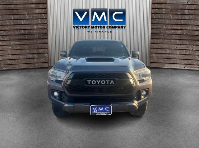 used 2016 Toyota Tacoma car, priced at $24,900