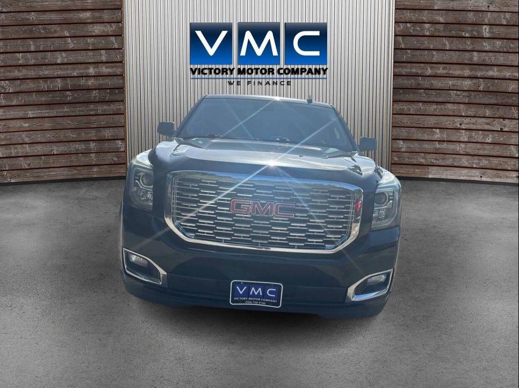 used 2018 GMC Yukon car, priced at $28,900