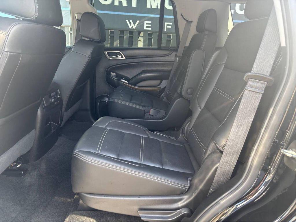 used 2018 GMC Yukon car, priced at $28,900