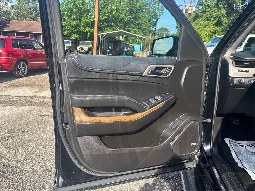 used 2018 GMC Yukon car, priced at $28,900