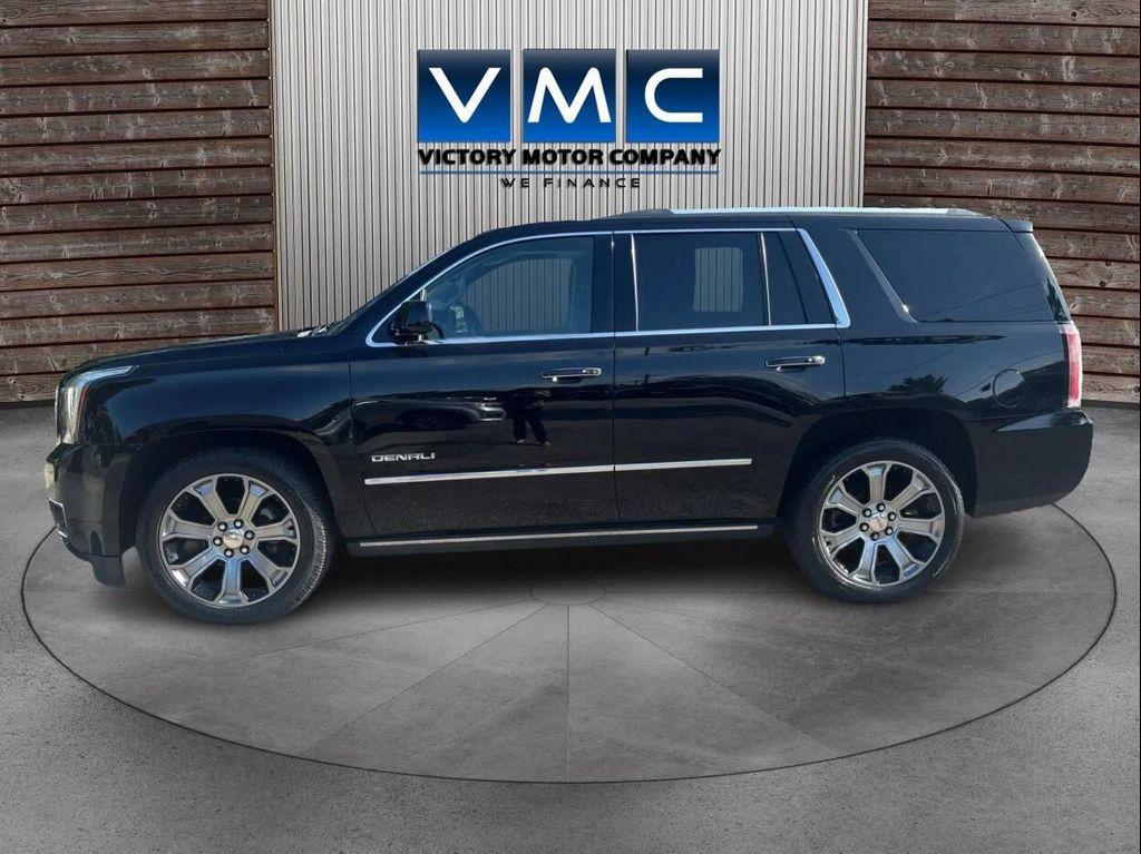 used 2018 GMC Yukon car, priced at $28,900