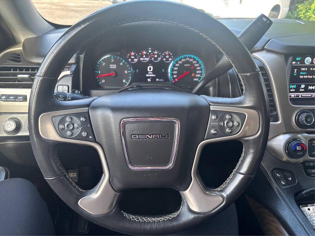 used 2018 GMC Yukon car, priced at $28,900