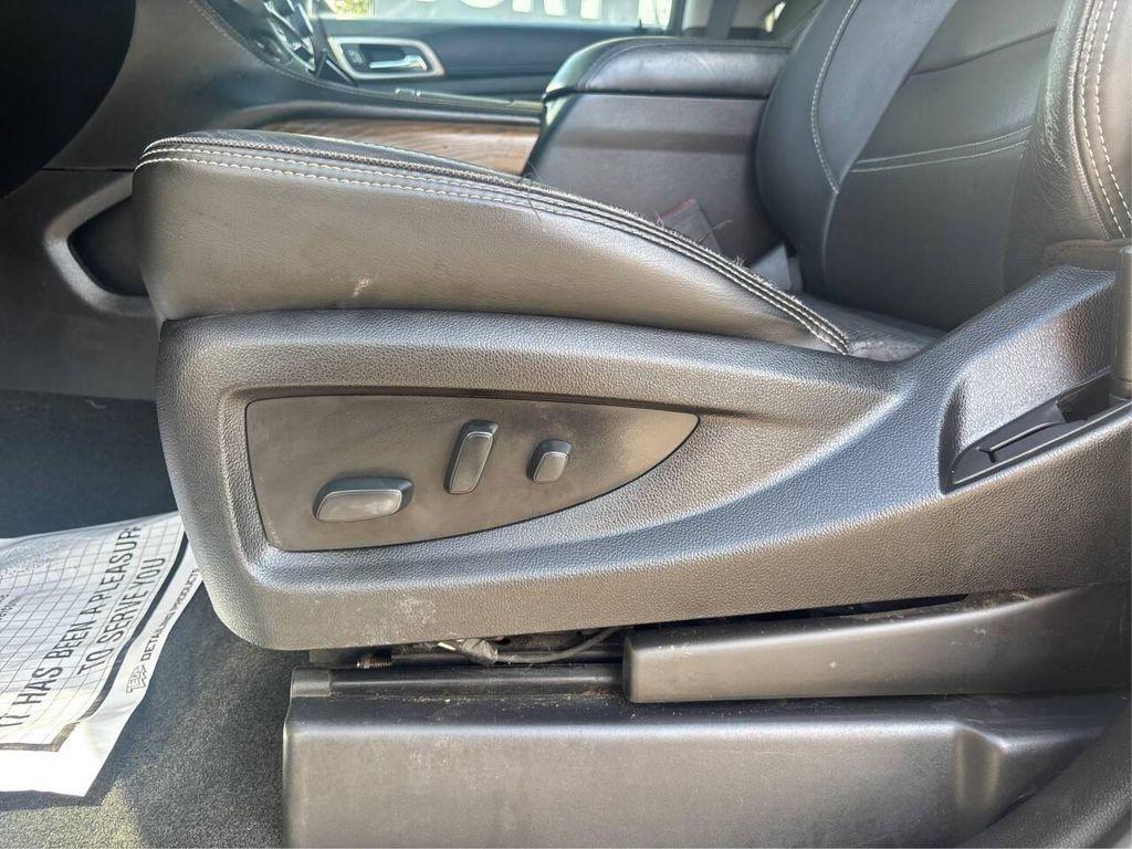 used 2018 GMC Yukon car, priced at $28,900