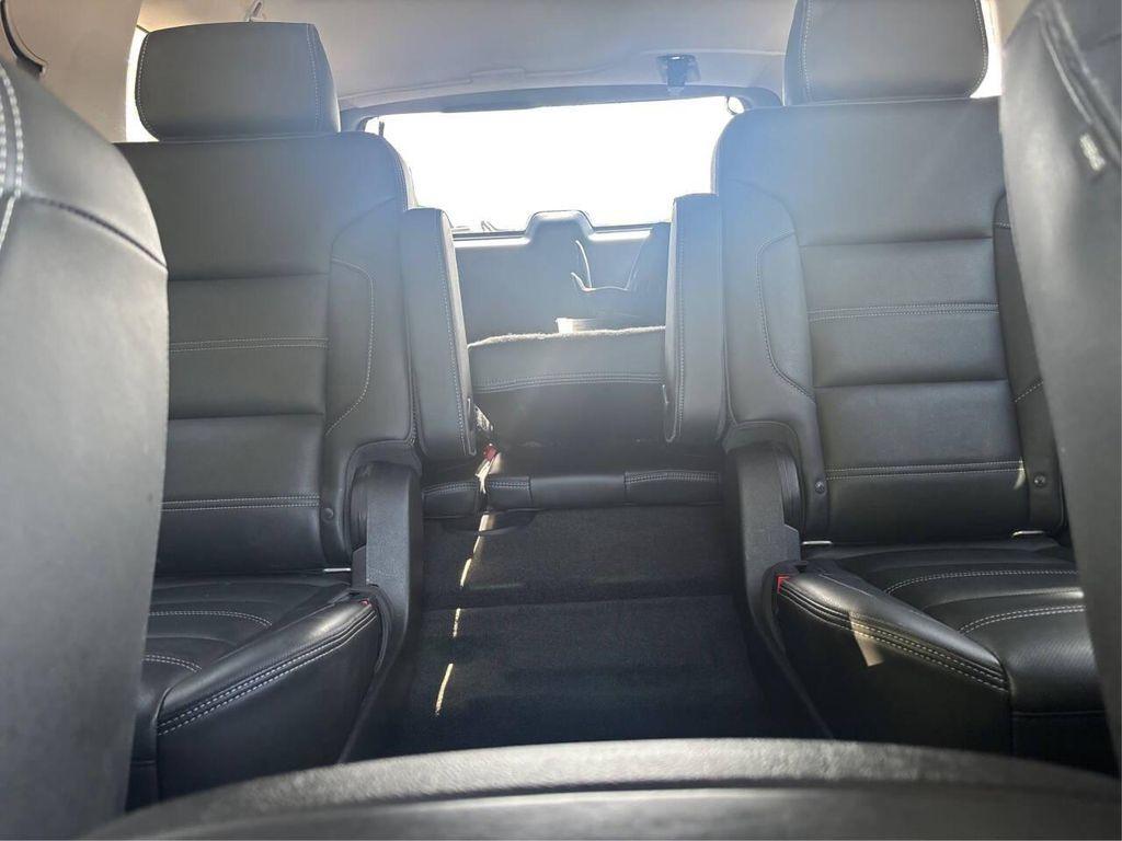 used 2018 GMC Yukon car, priced at $28,900