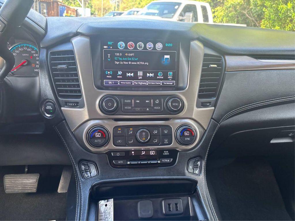 used 2018 GMC Yukon car, priced at $28,900