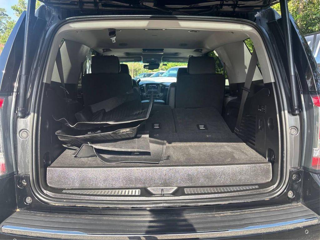 used 2018 GMC Yukon car, priced at $28,900