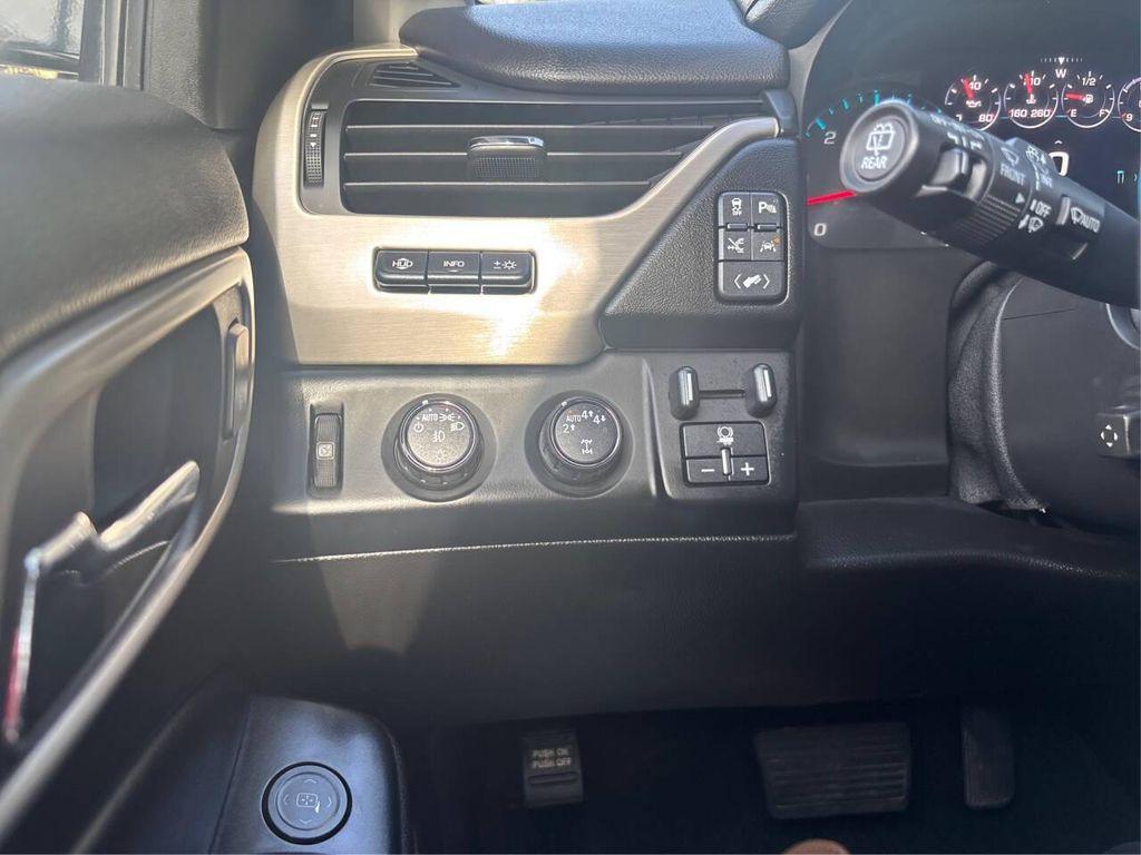 used 2018 GMC Yukon car, priced at $28,900