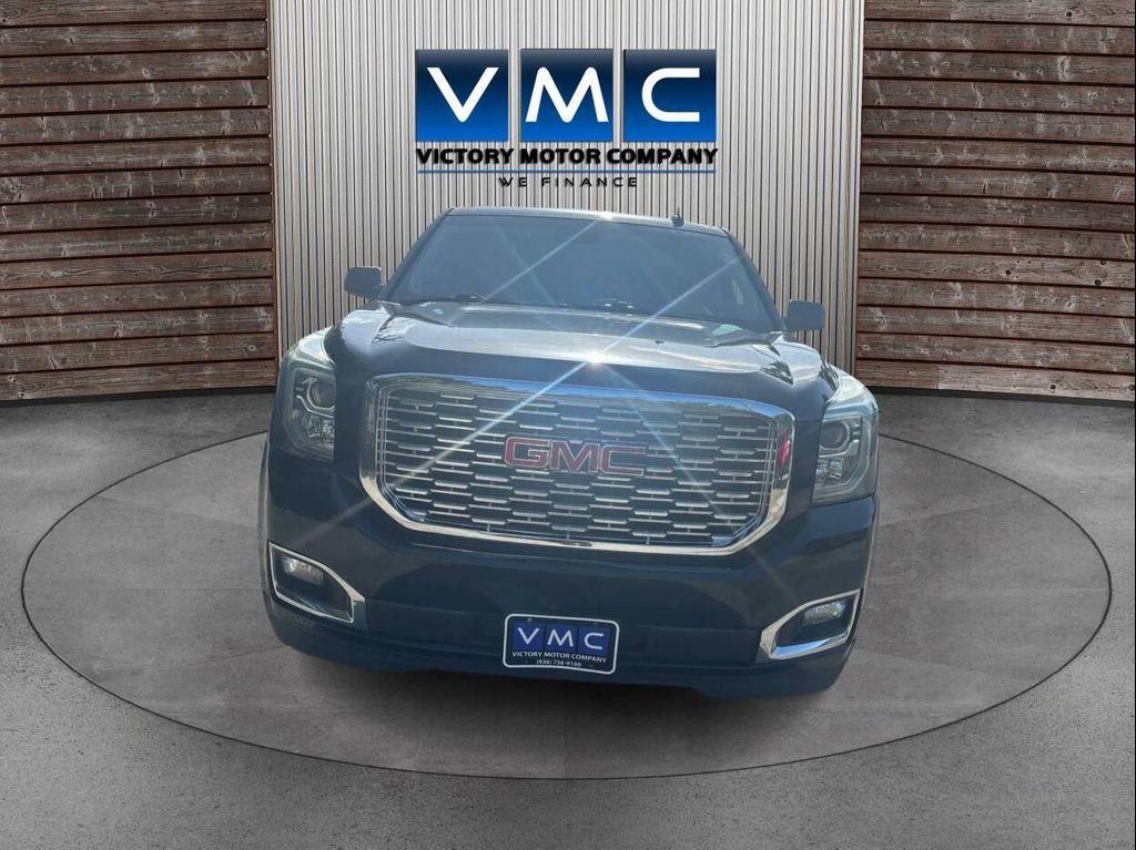 used 2018 GMC Yukon car, priced at $28,900