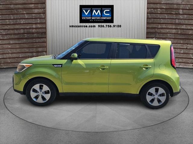 used 2015 Kia Soul car, priced at $10,900