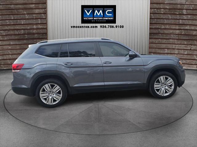 used 2019 Volkswagen Atlas car, priced at $19,900